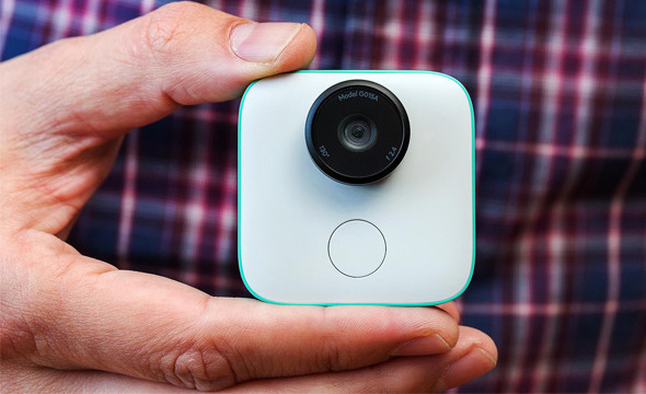 Google'dan yapay zeka teknolojili kamera - Resim: 2