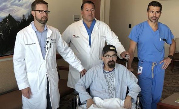 Bu halde getirildi doktorlar bile donup kaldı bakın sonra ne oldu - Resim: 3