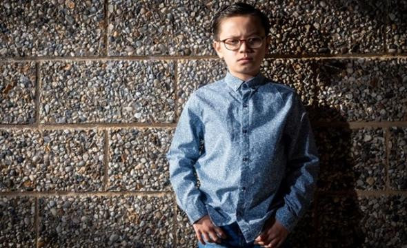 Otizm teşhisi kondu annesi terketti! Şimdi dünya devlerinin aranan yüzü - Resim: 1