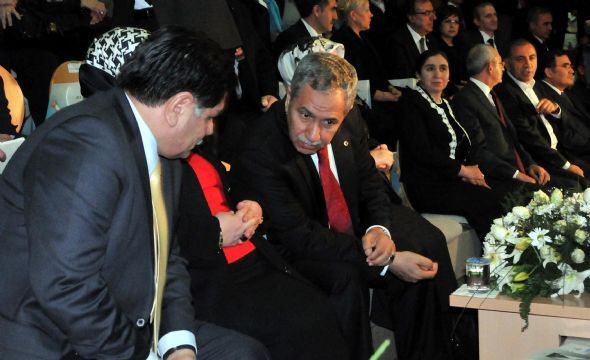 Şeb-i Arus'da buzlar eridi - Resim: 1