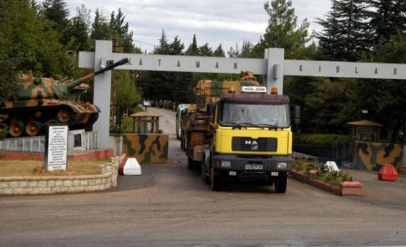 Sınıra askeri sevkiyat!  - Resim: 2