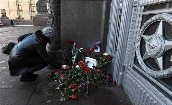 Ruslar Andrey Karlov suikasti için ne dedi? - Resim: 3