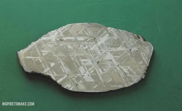 İnternetten 'meteor' satın aldı sonra bakın onunla ne yaptı - Resim: 2