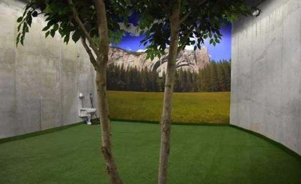 Süper zenginler sığınak inşa ettiriyor! - Resim: 4