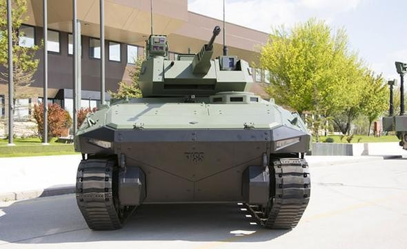 Onu Türk mühendisler yaptı işte TSK'nın yeni oyuncağı - Resim: 1