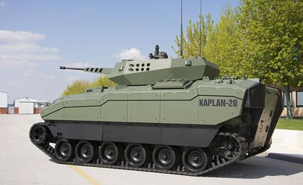 Onu Türk mühendisler yaptı işte TSK'nın yeni oyuncağı - Resim: 2