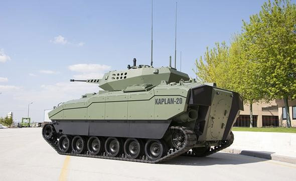 Onu Türk mühendisler yaptı işte TSK'nın yeni oyuncağı - Resim: 3