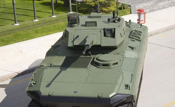 Onu Türk mühendisler yaptı işte TSK'nın yeni oyuncağı - Resim: 4