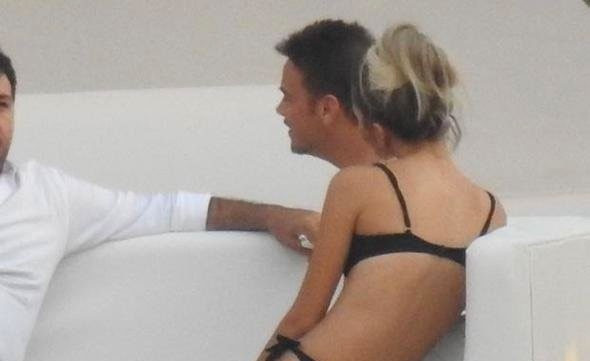 Sinan Akçıl'ın aldatma görüntüleri ifşa oldu sevgilisi bombayı patlattı - Resim: 3