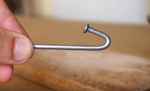 Sadece bir çivi deyip geçmeyin öyle bir şeye dönüştü ki... - Resim: 4