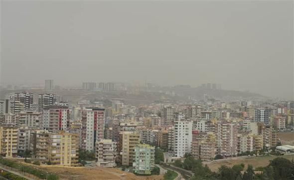 Gaziantep ve Şanlıurfa'da göz gözü görmüyor! - Resim: 1