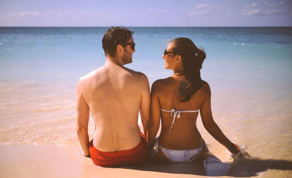 Bu adada çırılçıplak gezmek serbest ama tek bir şart var! - Resim: 1