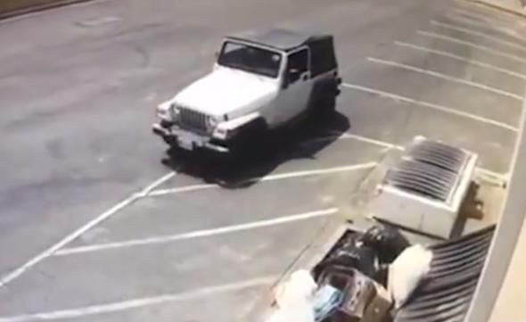 Böyle canilik görülmedi! Poşete bağlayıp çöpe attı - Resim: 1