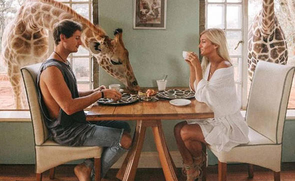 Küvete girip fotoğraf paylaştılar paraya para demiyorlar - Resim: 4