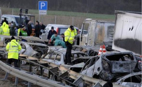 Almanya kuma gömüldü  - Resim: 4