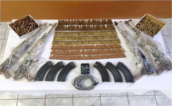 Bitlis-Muş'ta PKK'ya büyük darbe öldürülenler arasında - Resim: 4