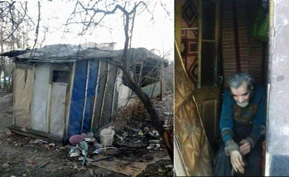 Sokaklarda dileniyordu! Son hali şaşırttı - Resim: 1