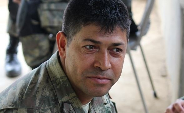 Şehit Ömer Halisdemir'in pastasını yaptılar! - Resim: 2