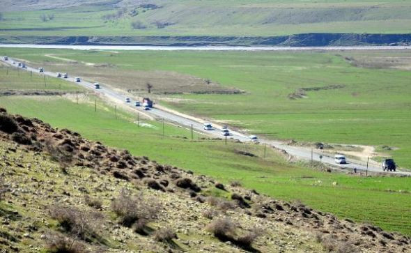 Irak sınırında hareketlilik! - Resim: 3