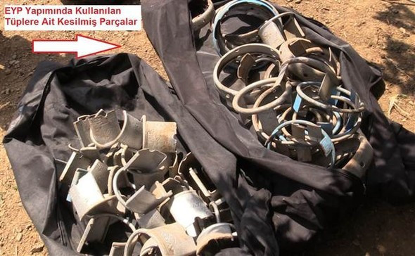 Küçük Kandil dağıtıldı PKK'ya ağır darbe - Resim: 3