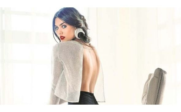 Amine Gülşe ve Mesut Özil nişanlanıyor - Resim: 4