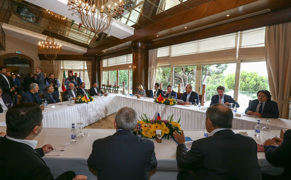 Liderlerden önce genelkurmay başkanları buluşacak! - Resim: 2