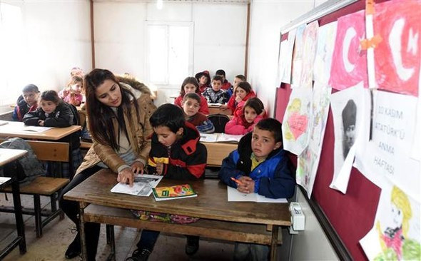 Duygu öğretmenin fedakarlığı tüm Türkiye konuşuyor - Resim: 4