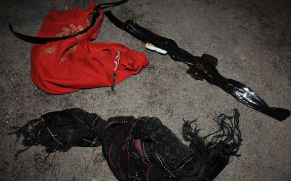 Van'da canlı bomba paniği! - Resim: 3