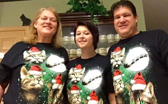 Yeni yıla girmek istedikleri kıyafetleri şaşırttı - Resim: 3