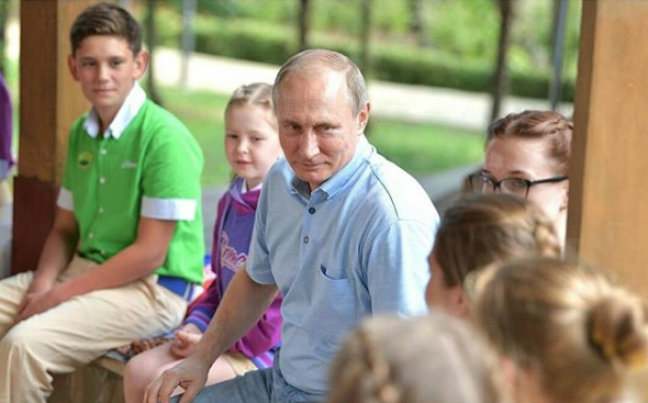 Yıllardır saklıyordu Putin'in gizemli kızının kim olduğu ortaya çıktı - Resim: 4