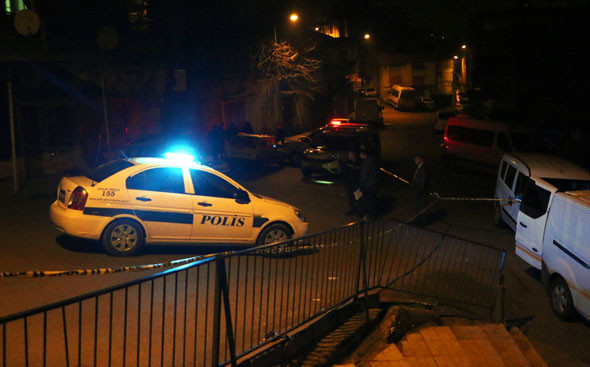 Kahramanmaraş'ta silahlar konuştu! ölü ve yaralılar var - Resim: 2