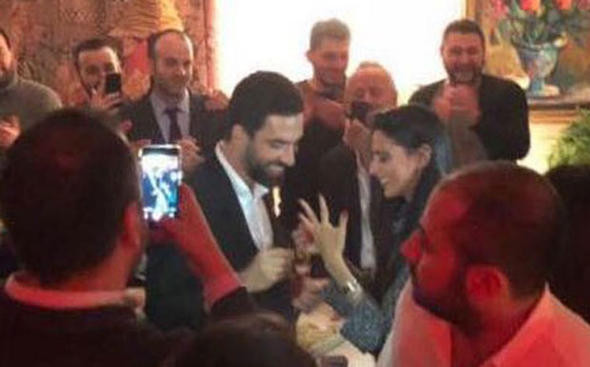 Aslıhan Doğan Arda Turan'la daha evlenmeden yasaklara başladı - Resim: 1