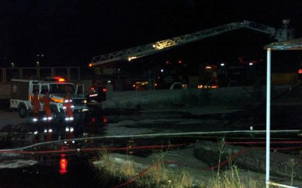 Kayseri'de korkutan patlama - Resim: 4