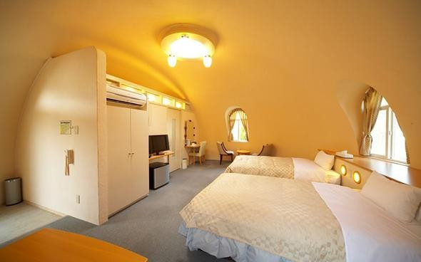 2 saatte yapılan bu evler 300 yıl dayanıyor! - Resim: 4