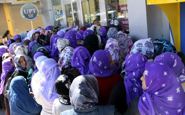 Ağlayan bebeğine aldırış etmedi ve... - Resim: 3