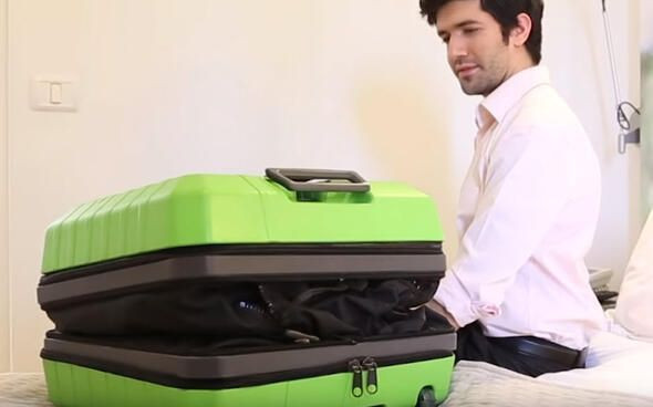 Yolculuk yapacaklara müjde! Yeni nesil akıllı bavullar geliyor işte özellikleri - Resim: 3