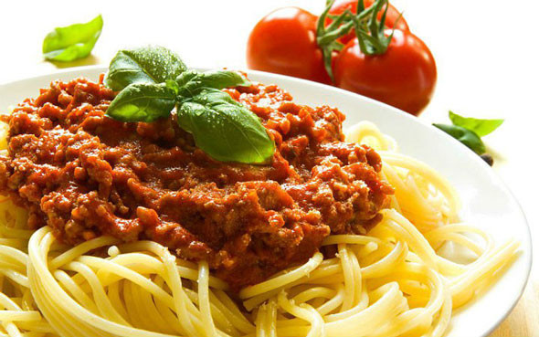 Kalp krizini önleyecek makarna üretildi - Resim: 2