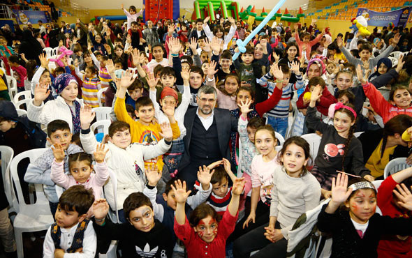 Sultanbeyli’nin başarısı Gönül Belediyeciliği - Resim: 4