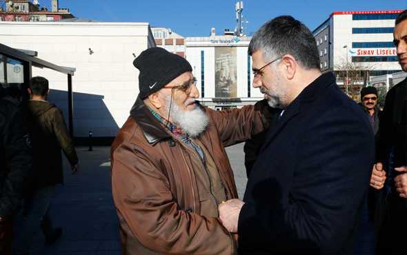 Sultanbeyli’nin başarısı Gönül Belediyeciliği - Resim: 1