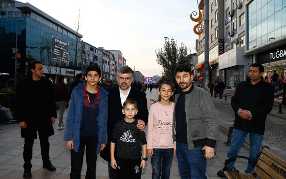 Sultanbeyli’nin başarısı Gönül Belediyeciliği - Resim: 0