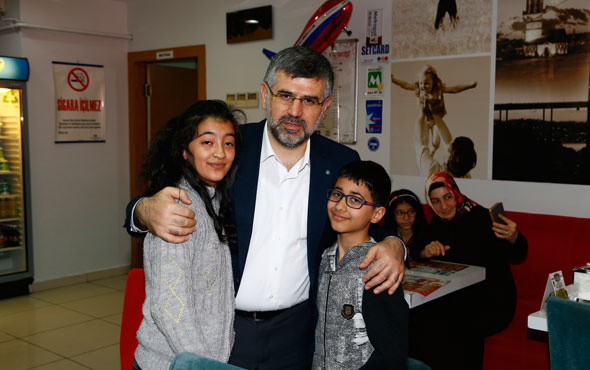 Sultanbeyli’nin başarısı Gönül Belediyeciliği - Resim: 2