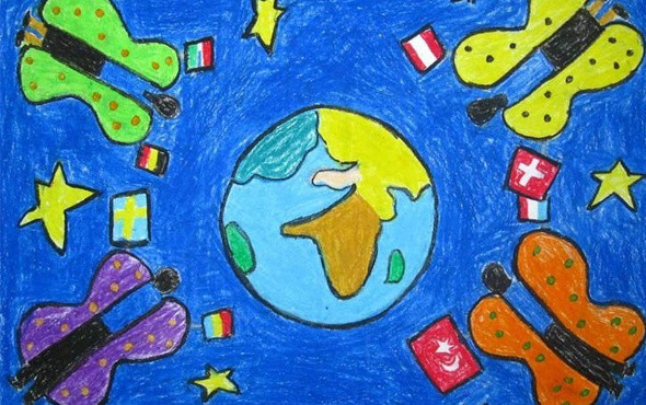 23 Nisan Atatürk sözleri resimli 23 Nisan kutlama sözleri - Resim: 0