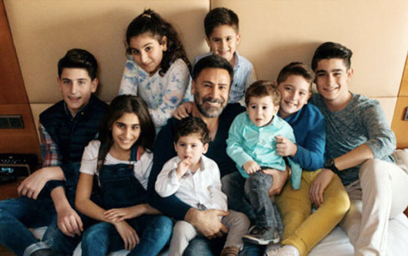 İzzet Yıldızhan çocukları kaç tene çocukların annesi kimdir? - Resim: 2