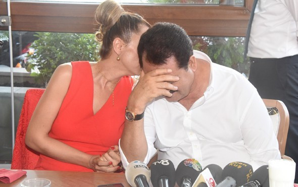 İbrahim Tatlıses evleniyor! Bakın yeni karısı kim çıktı - Resim: 1