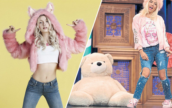 İşte Aleyna Tilki'yi tahtından edecek şarkıcı 'Doğuştan mükemmel' - Resim: 2