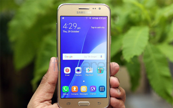 Samsung yeni modelini sessiz sedasız tanıttı işte Gaxy J2'nin özellikleri - Resim: 2