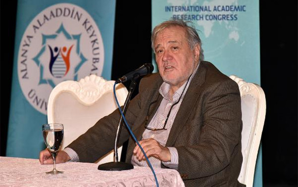 Prof. Dr. İlber Ortaylı: 'Irak diye bir memleket yok' - Resim: 1