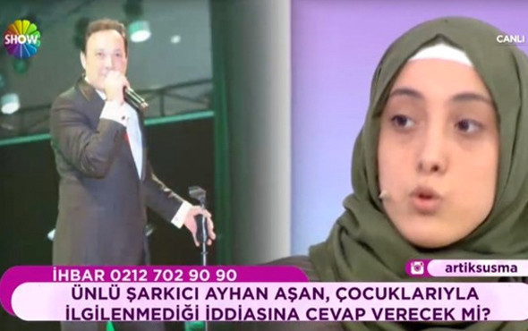 Ayhan Aşan'ı ifşa eden kızı bakın nerede ortaya çıktı? - Resim: 2