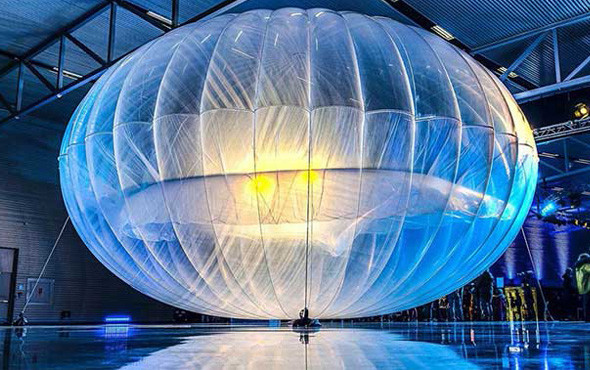 Google o projeyle bedava internet dağıtacak - Resim: 2