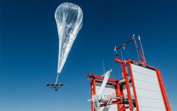 Google o projeyle bedava internet dağıtacak - Resim: 3